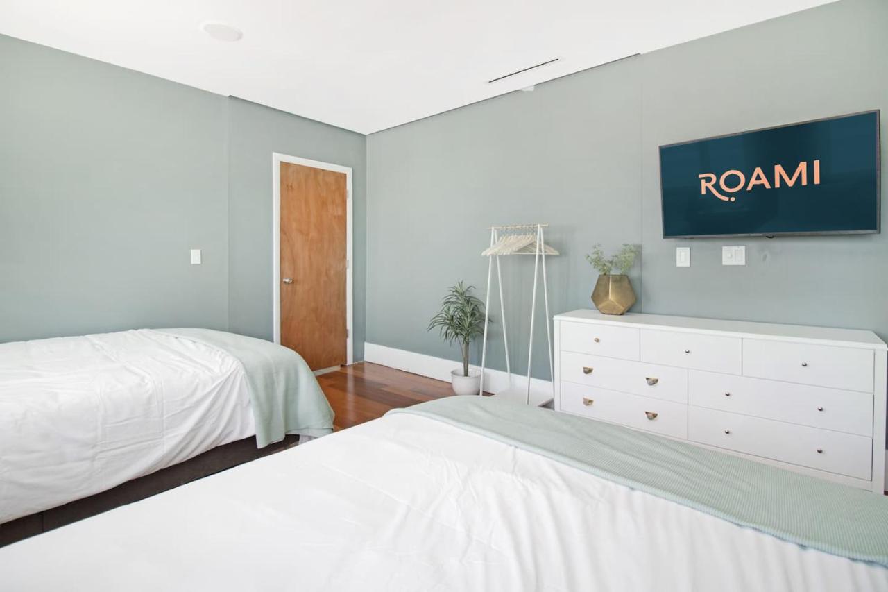 마이애미 비치 Roami At Collins Ave Ph 빌라 외부 사진
